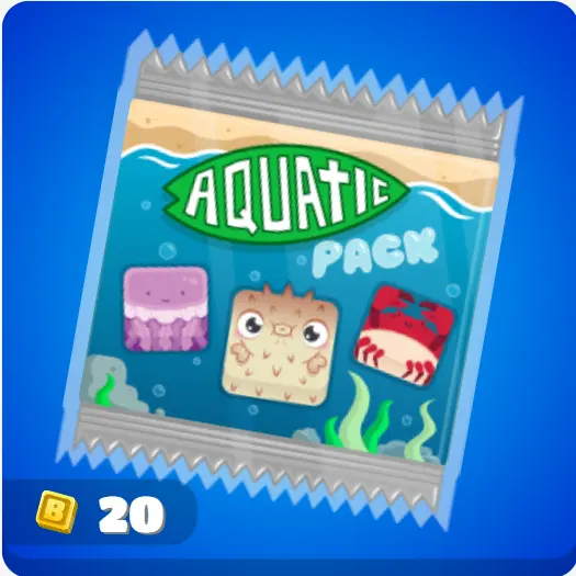 Aquatic Pack