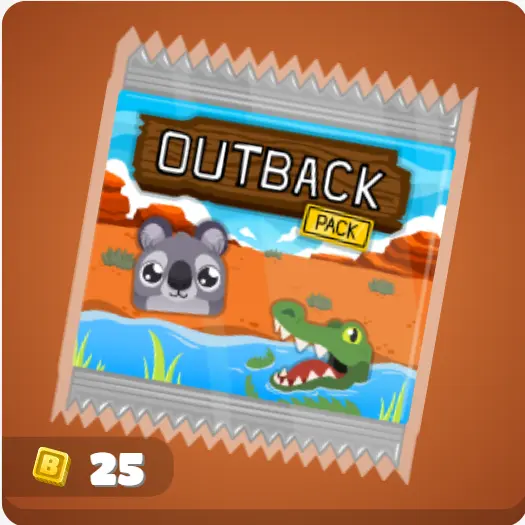 Outback Pack