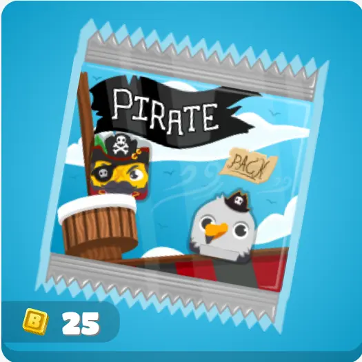 Pirate Pack