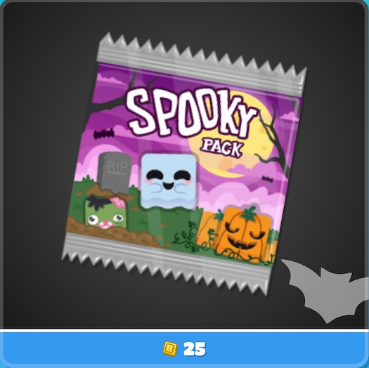 Spooky Pack