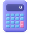 Calculator Logo